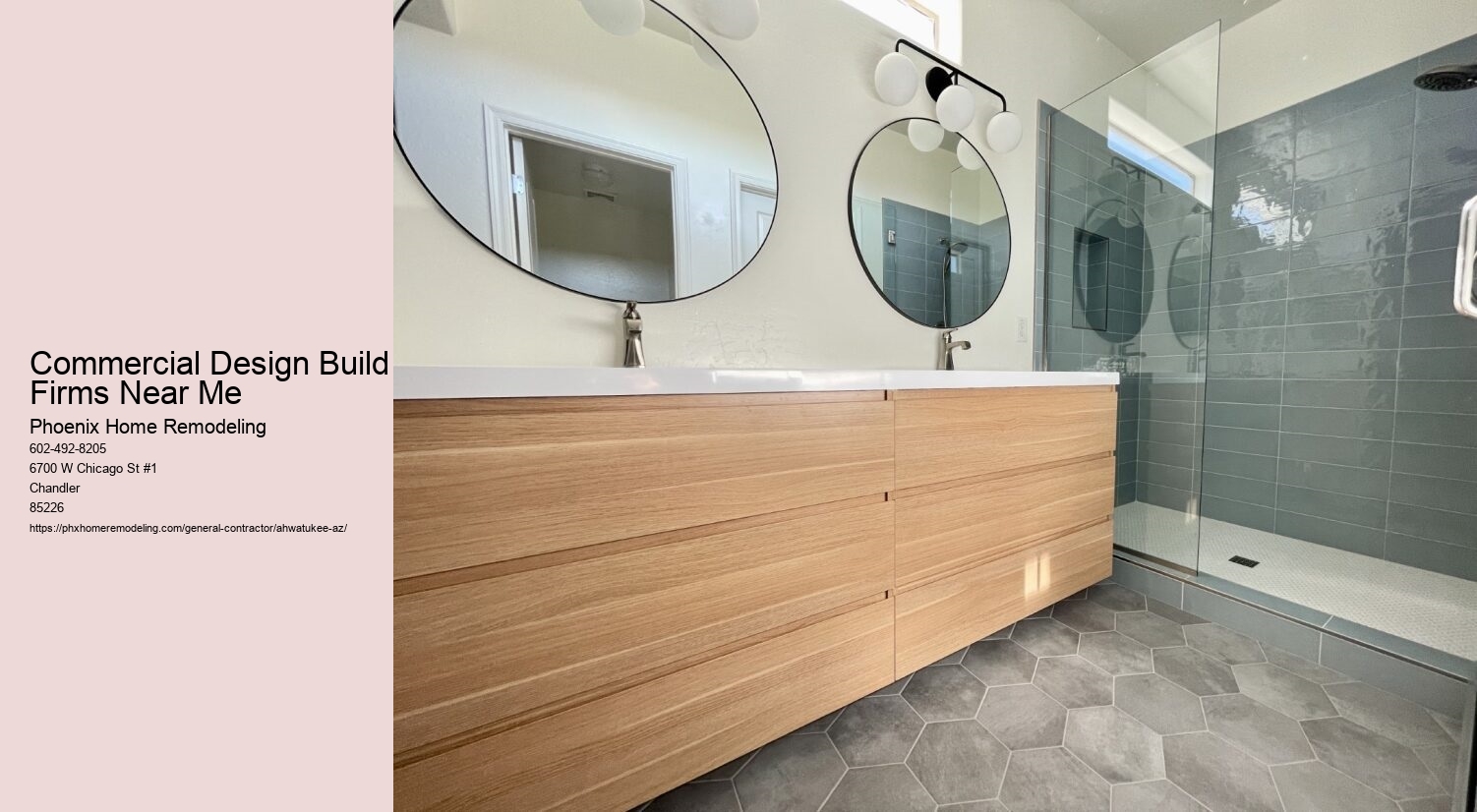 Commercial Design Build Firms Near Me