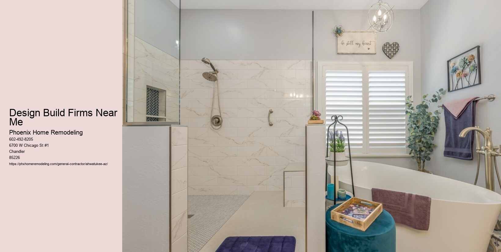 Design Build Firms Near Me