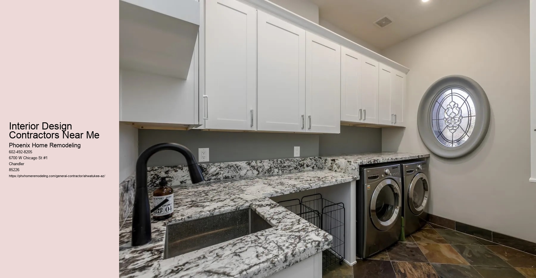 Interior Design Contractors Near Me